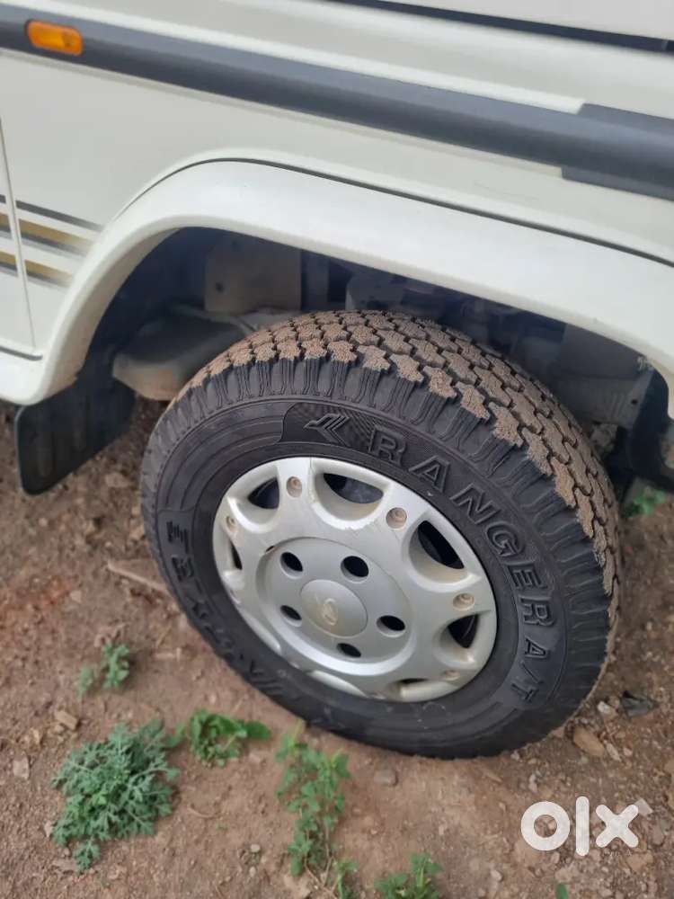 Mahindra Be 6 2023