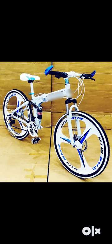 New Foldable Bicycles with Shimano 21 speed gears Bicycles