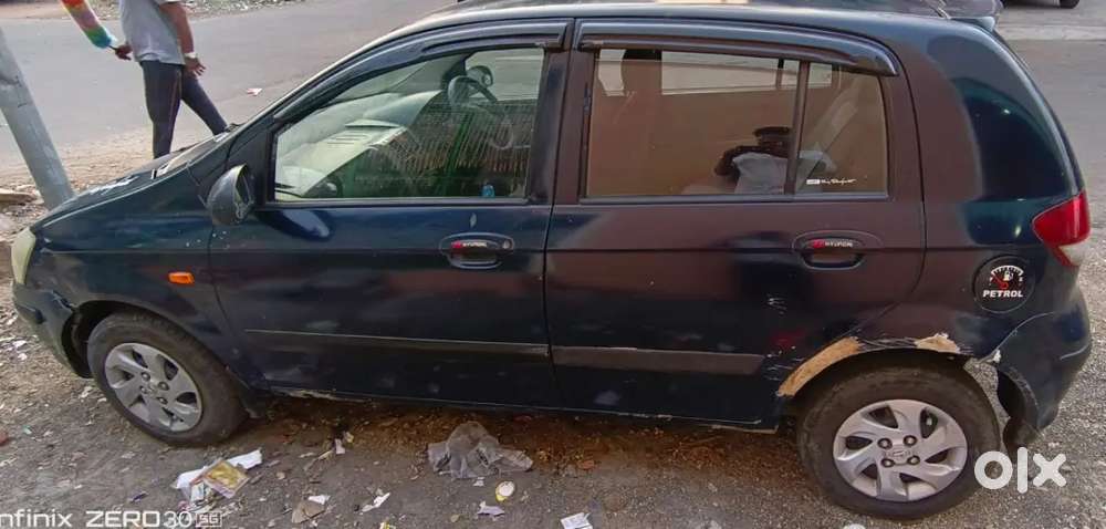 Hyundai Getz 2005 Petrol Good Condition