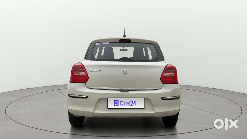 Maruti Suzuki Swift Vxi, 2018, Petrol