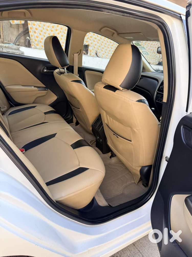 Honda City Vx Petrol Mt, 2016, Petrol