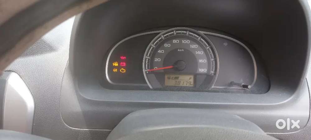 Maruti Suzuki Alto 800 2017 Petrol Manual