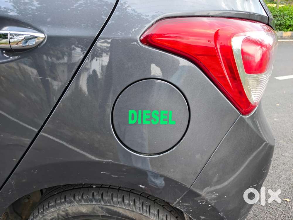 Hyundai Grand I10 Nios Asta, 2014, Diesel