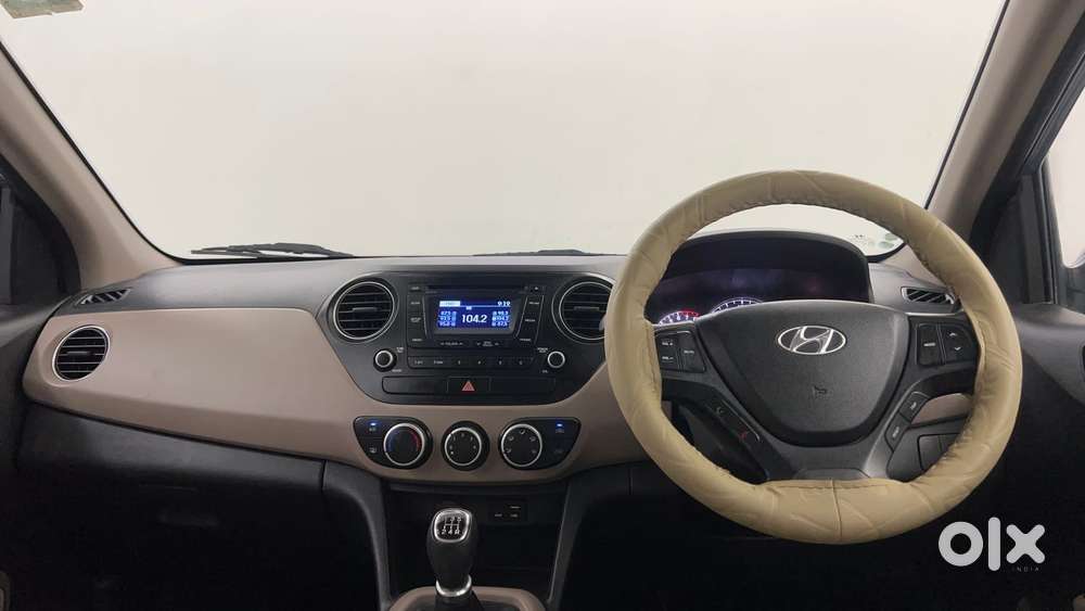 Hyundai Grand I10 1.2 Kappa Asta, 2015, Petrol