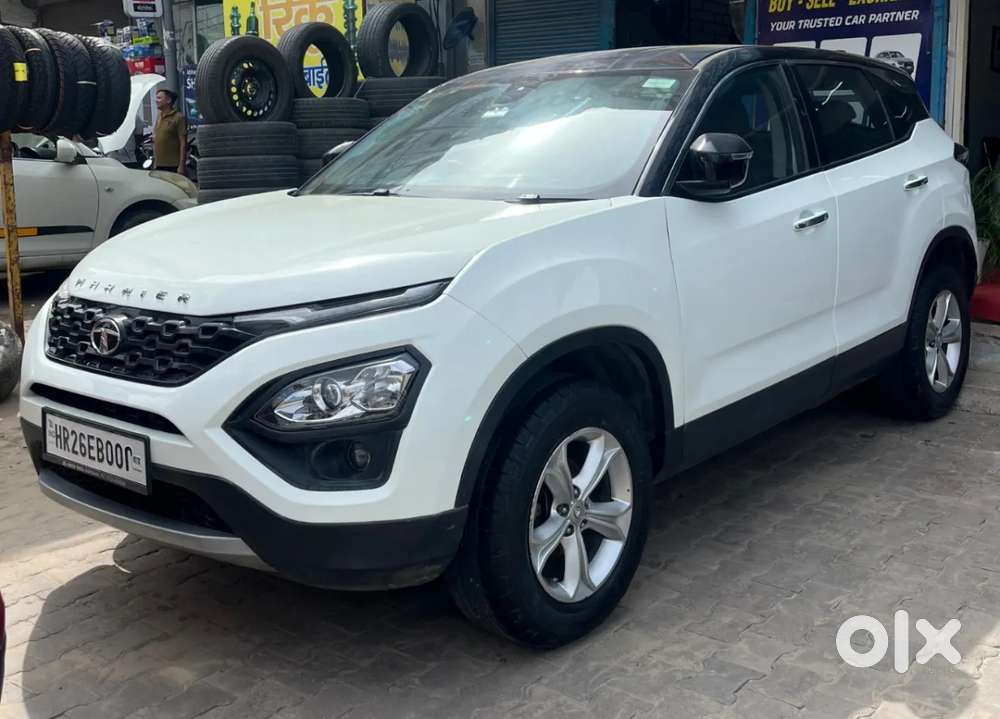 Tata Harrier Xz, 2019, Diesel