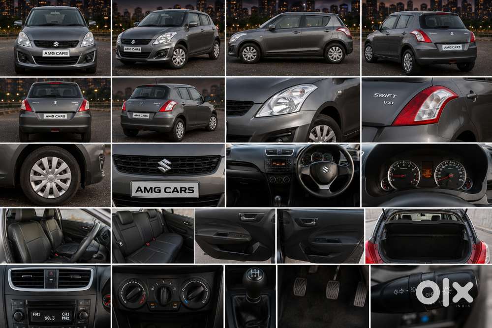 Maruti Suzuki Swift 2017 Petrol 71000 Km Driven