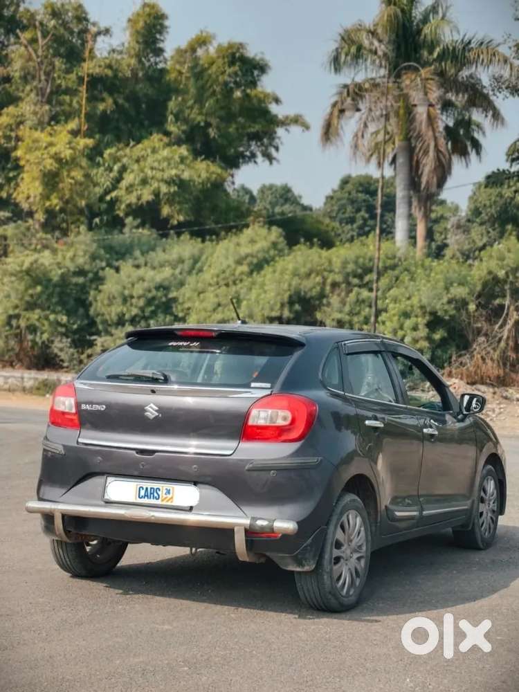 Maruti Suzuki Baleno Zeta, 2019, Petrol