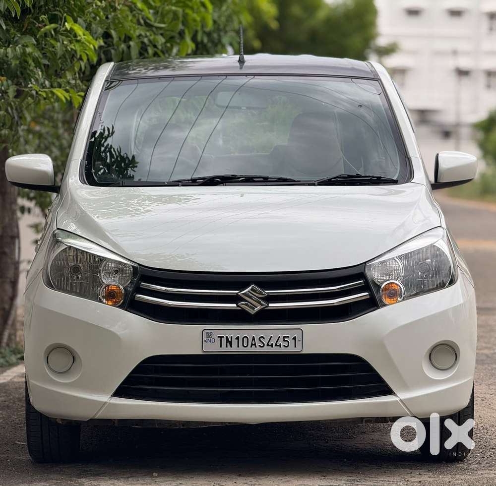 Maruti Suzuki Celerio Vxi, 2015, Petrol