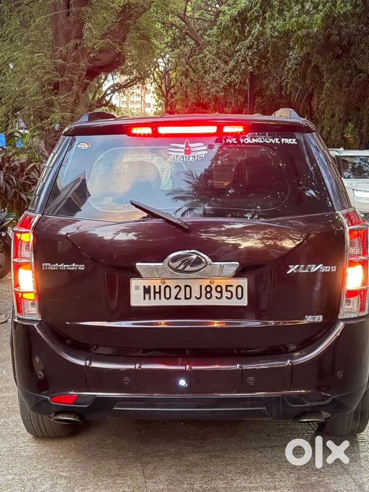Mahindra Xuv500 Diesel 2014