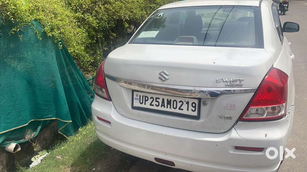 Swift Dzire Vdi 2011