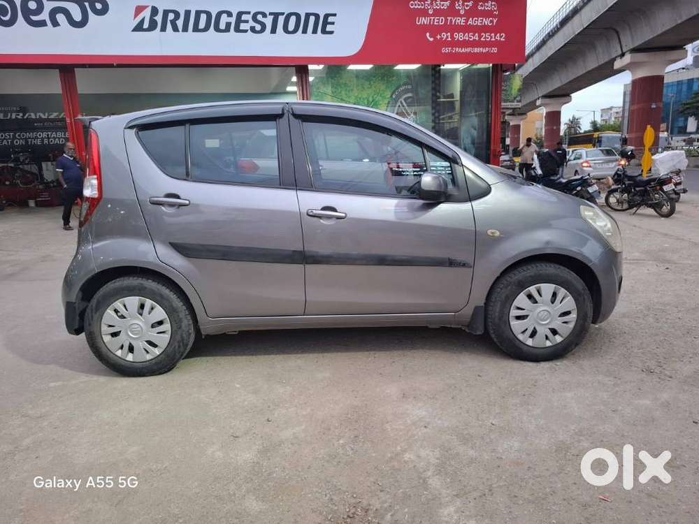 Maruti Suzuki Ritz Vxi, 2010, Petrol