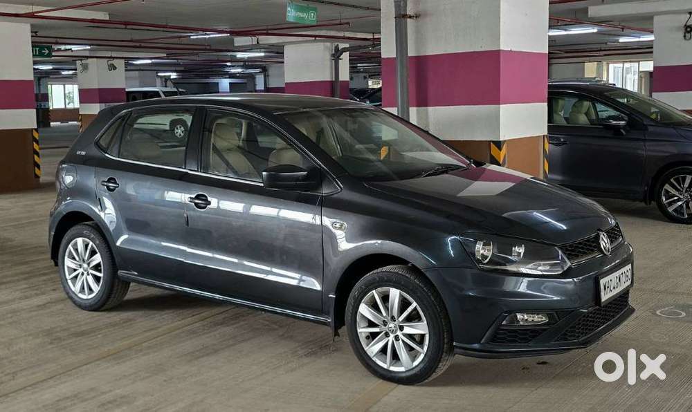 Volkswagen Polo 1.2 Mpi Highline Plus, 2014, Petrol