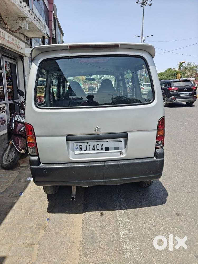 Maruti Suzuki Eeco 5 Str, 2014, Petrol