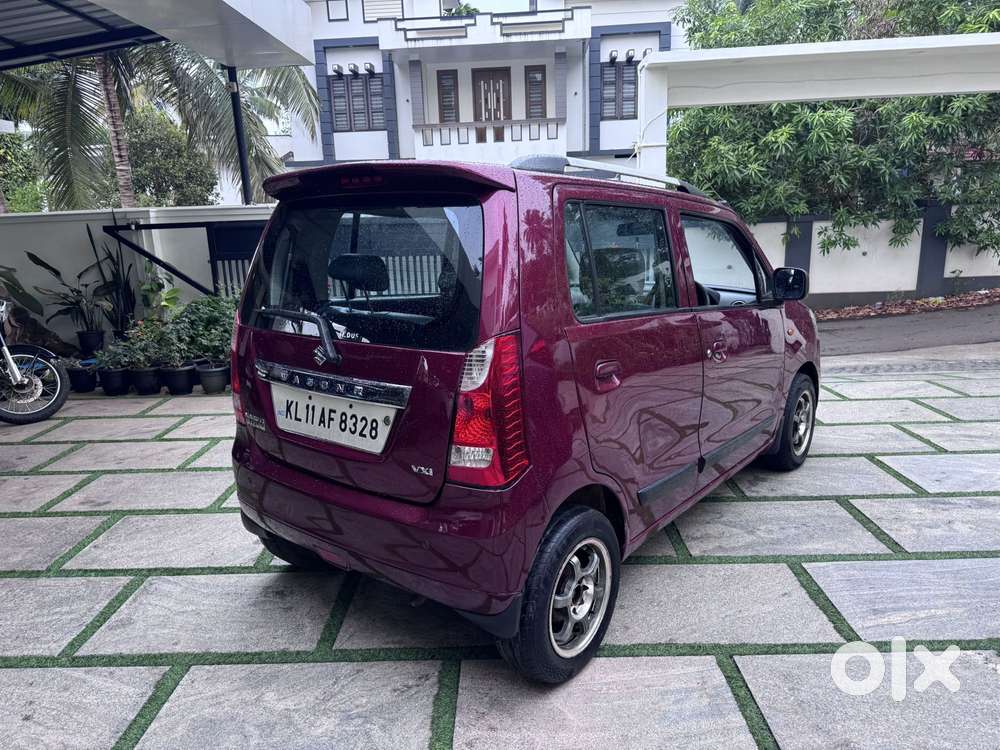 Maruti Suzuki Wagon R Vxi, 2010, Petrol