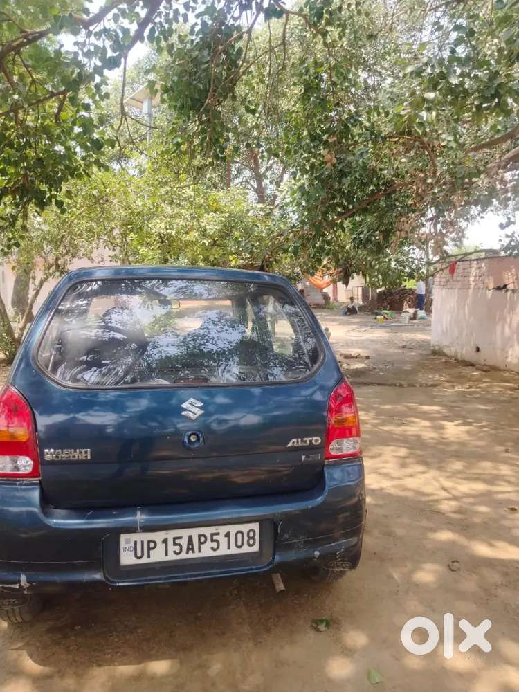 Maruti Suzuki Alto 2010 Cng & Hybrids Good Condition Vaild 2030