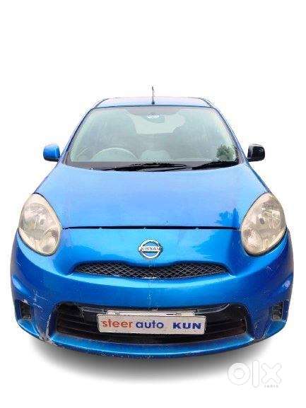 Nissan Micra Xv Diesel, 2011, Diesel