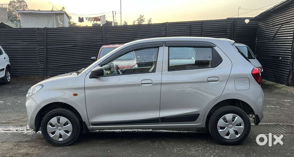 Maruti Suzuki Alto K10 Plus Edition, 2024, Petrol