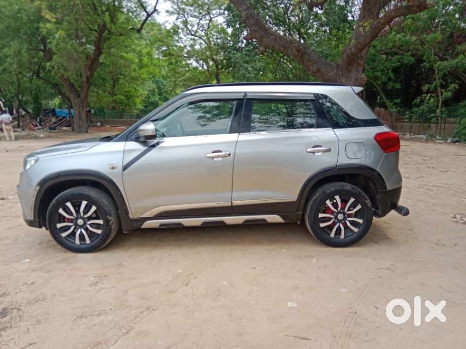Maruti Suzuki Vitara Brezza Vdi, 2017, Diesel