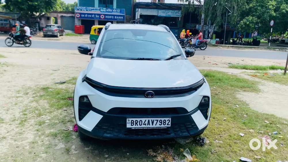 Tata Nexon 1.5 Petrol 2025