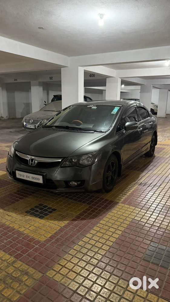 Honda Civic Petrol 2009
