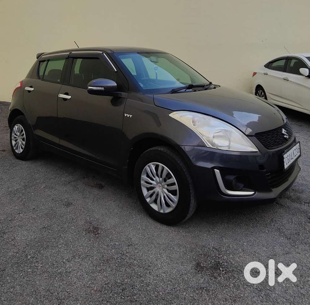 Maruti Suzuki Swift 1.2 Vxi (o), 2016, Petrol