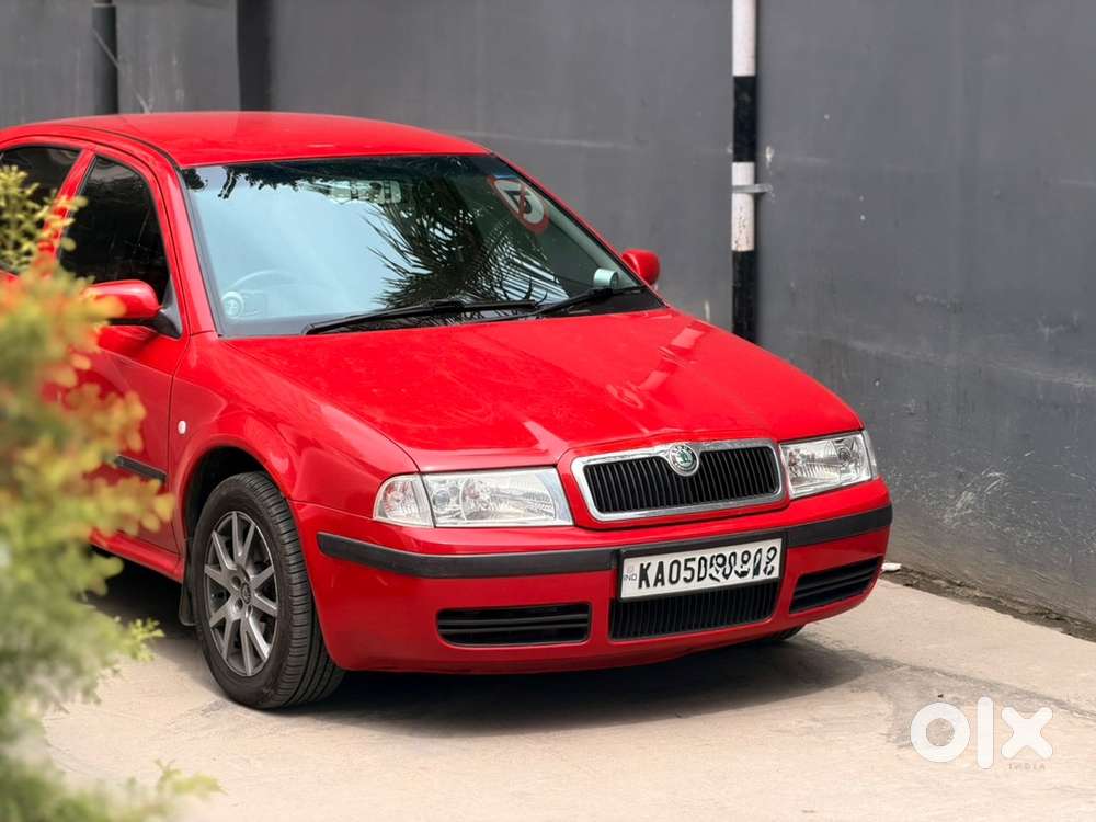 Skoda Octavia Rider Petrol 2005