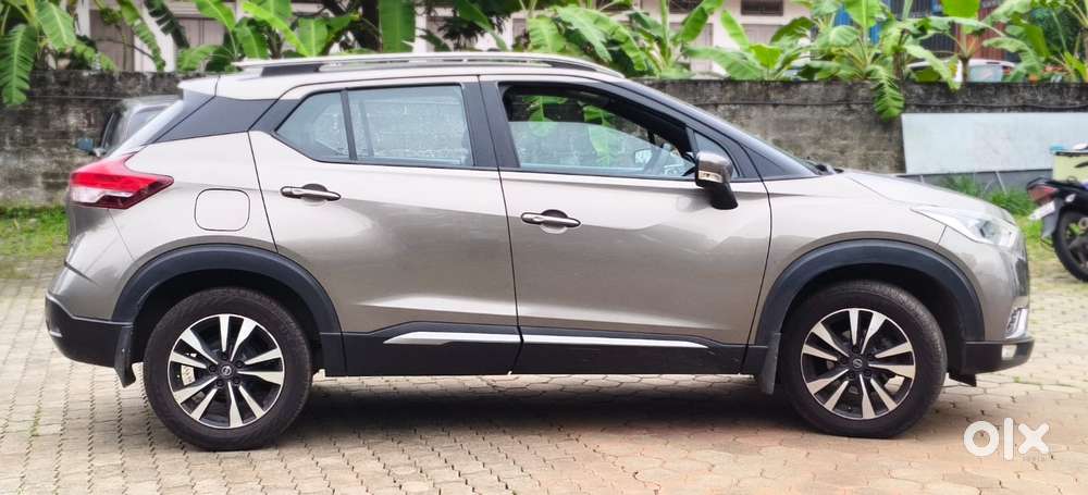 Nissan Kicks Xv, 2019, Diesel