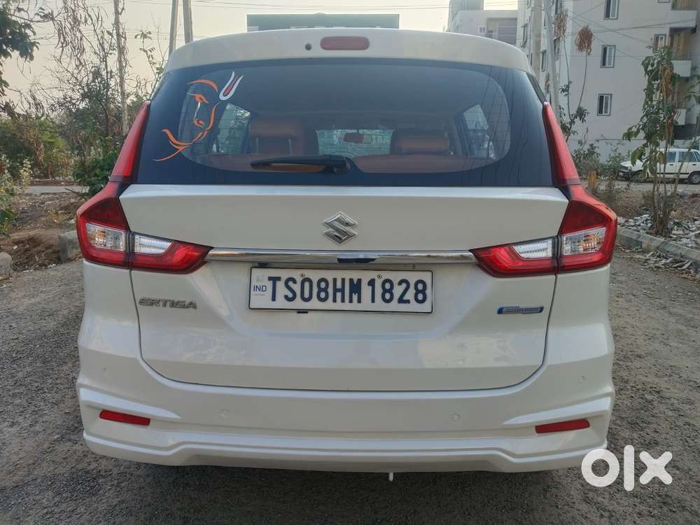 Maruti Suzuki Ertiga 2018-2022 1.4 Zxi Plus Shvs, 2020, Petrol