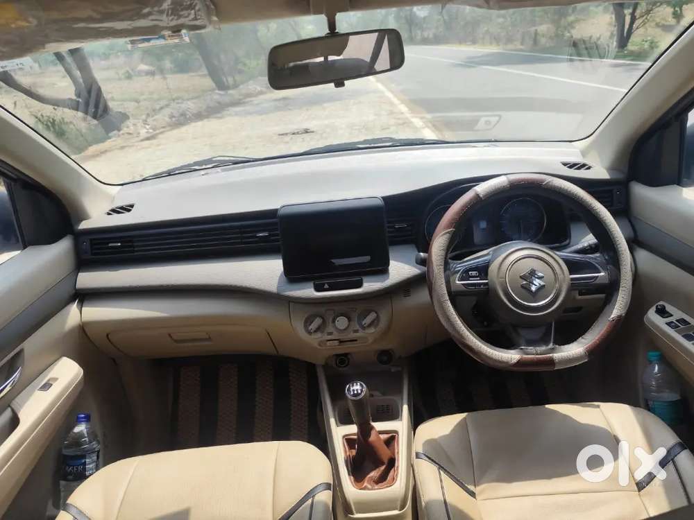 Maruti Suzuki Ertiga Vxi 2022