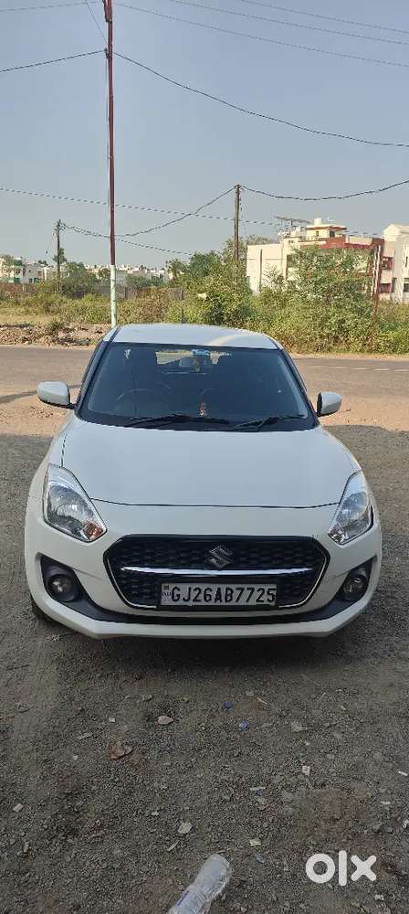 Maruti Suzuki Swift 2022 Car