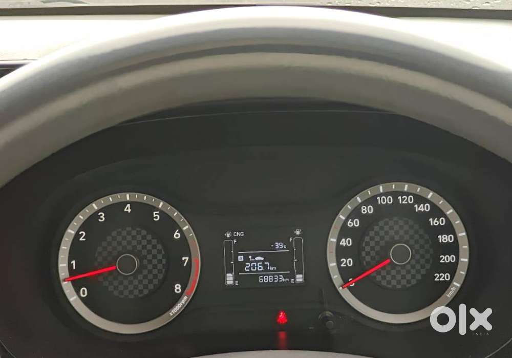 Hyundai Grand I10 Nios Sportz 1.2 Kappa Cng, 2022, Cng & Hybrids