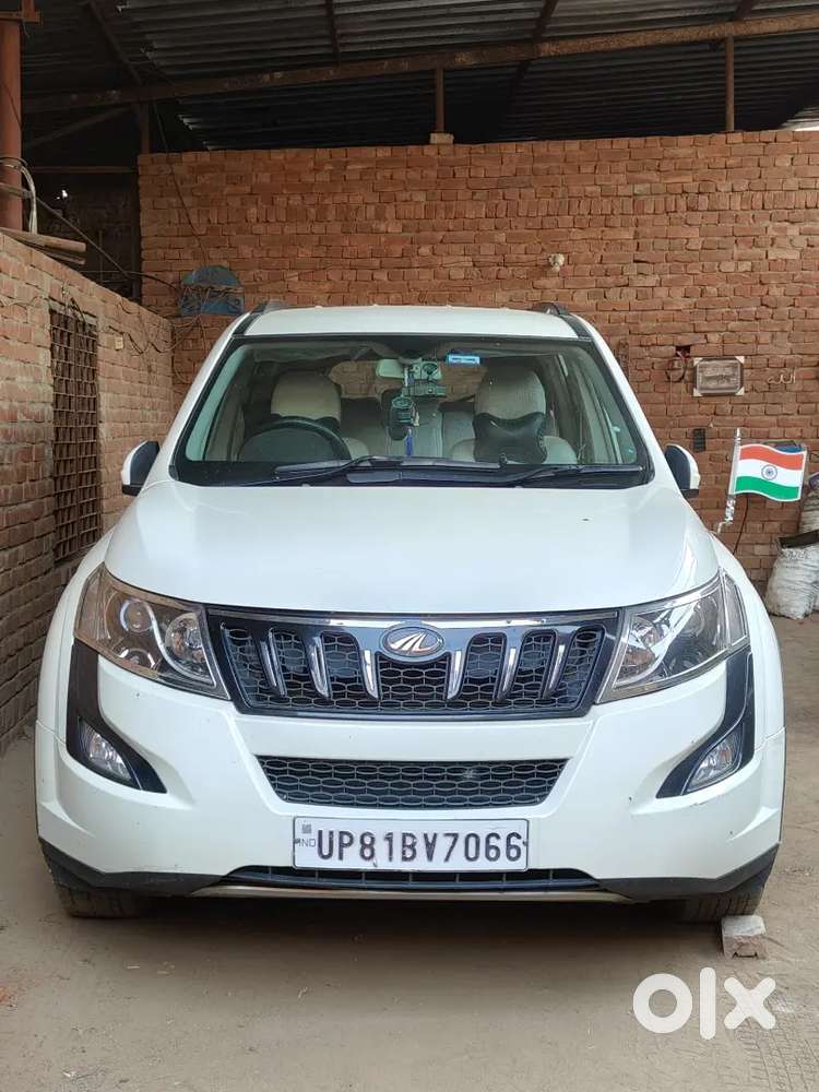 Mahindra Xuv500 2018