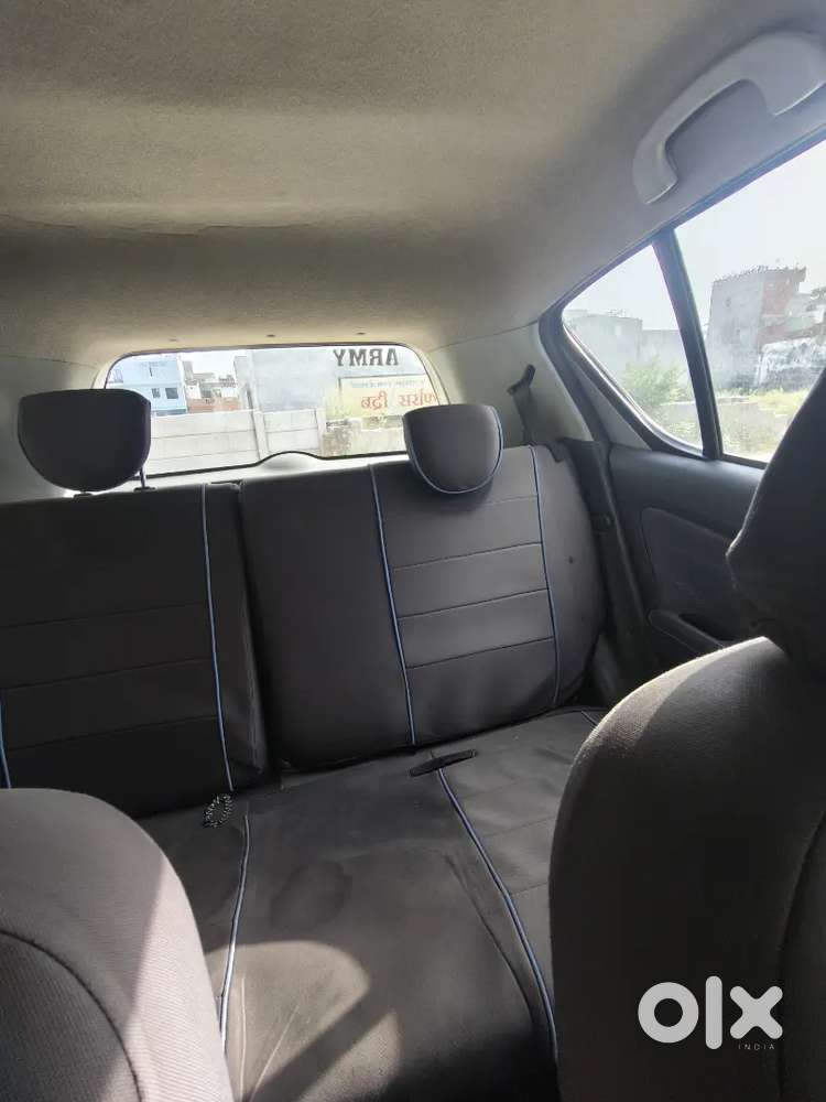 Maruti Suzuki Ritz 2012 Petrol 51000 Km Driven With Touch Screen