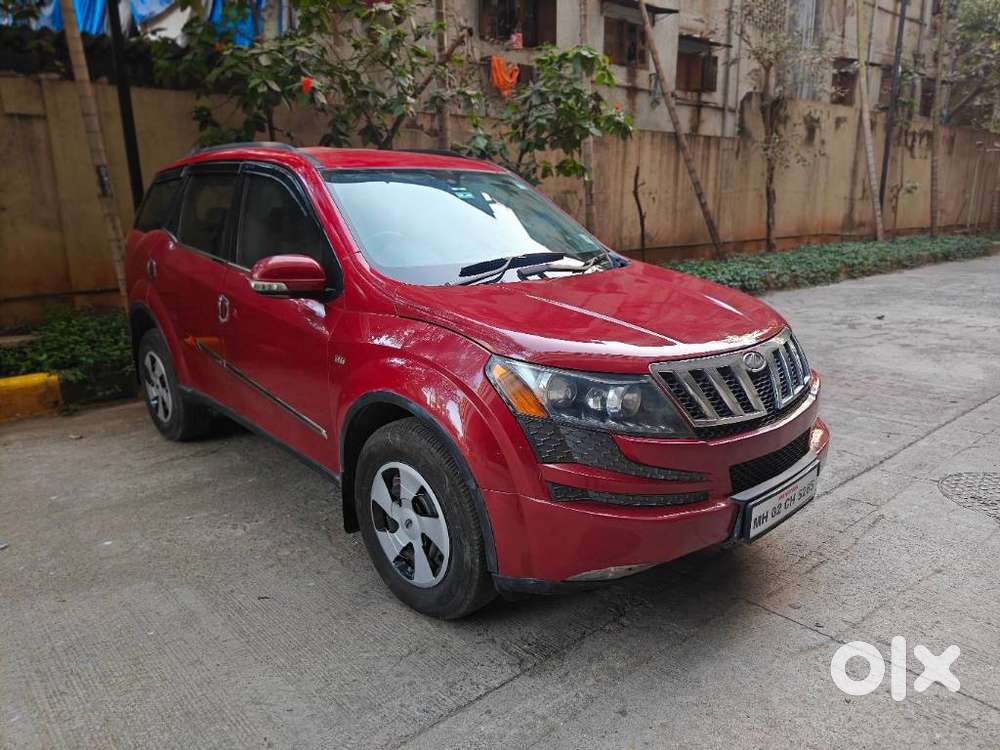 Mahindra Xuv500 2011-2015 W6 2wd, 2012, Diesel