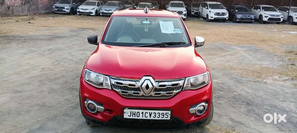 Renault Kwid Rxt Manual Climber, 2018, Petrol