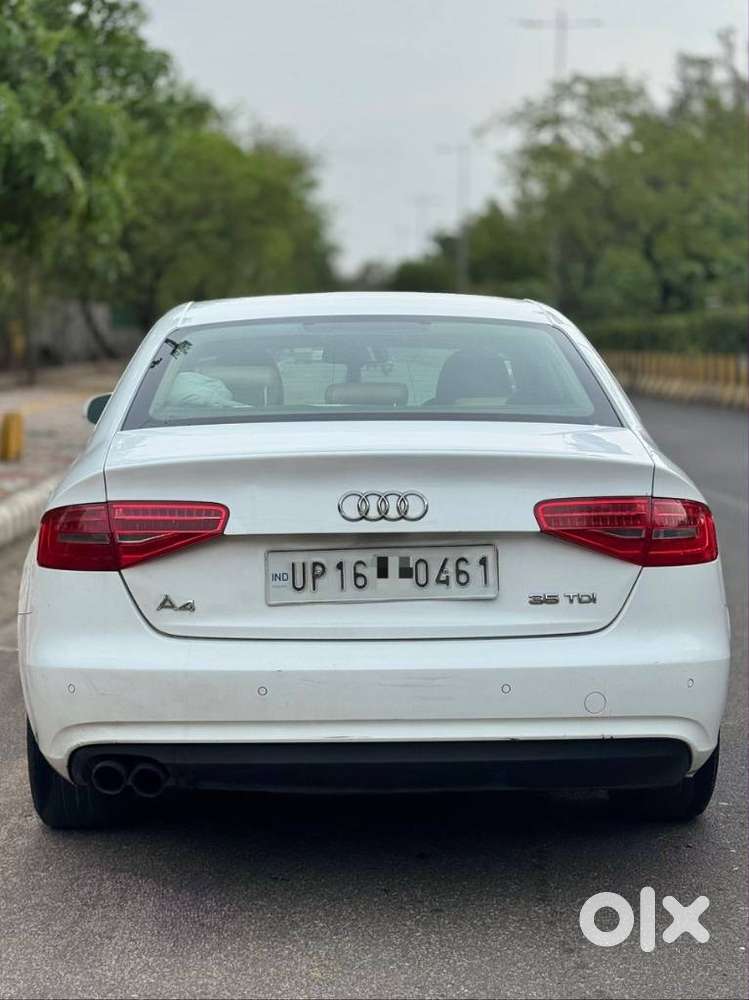 Audi A4 2.0 Tdi (177bhp) Premium Plus, 2016, Diesel