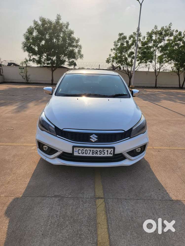 Maruti Suzuki Ciaz Smart Hybrid Zeta, 2019, Petrol