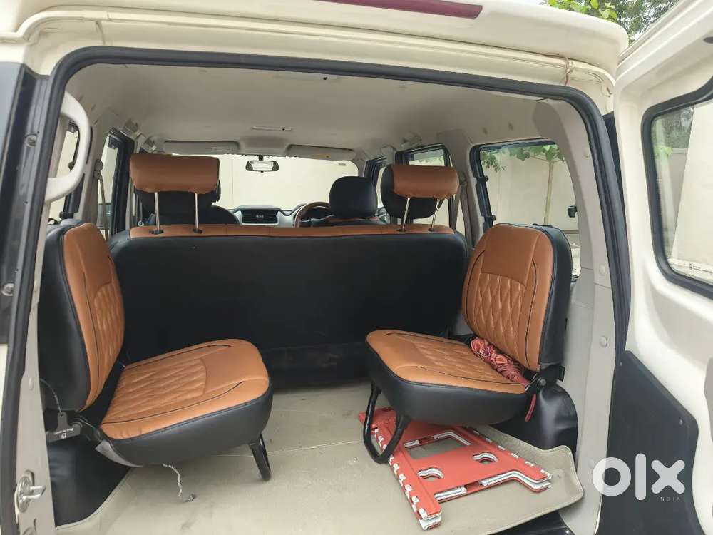 Mahindra Scorpio Classic 2019 Diesel