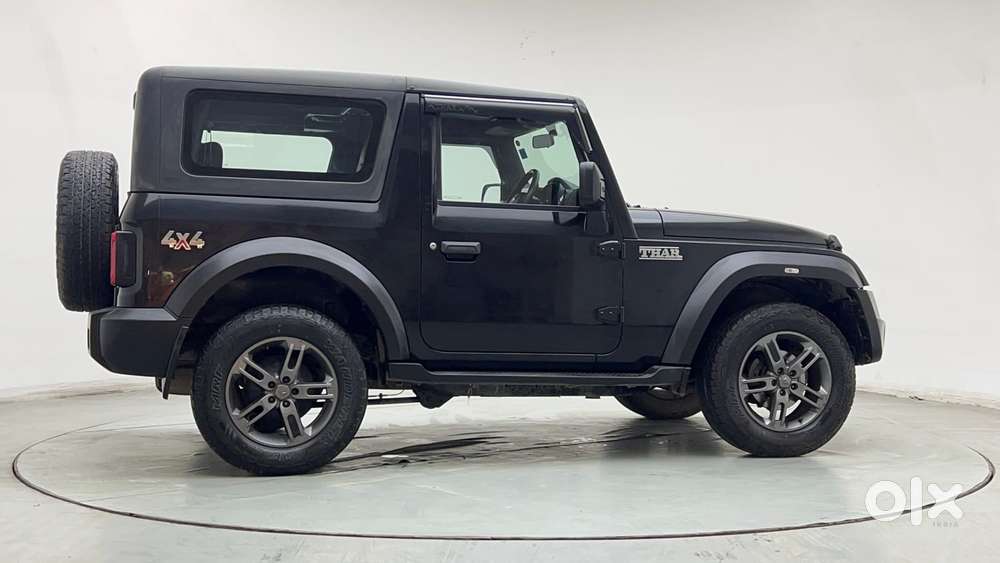 Mahindra Thar 2.0 Lx Hard Top Petrol At 4 Rwd, 2023, Petrol