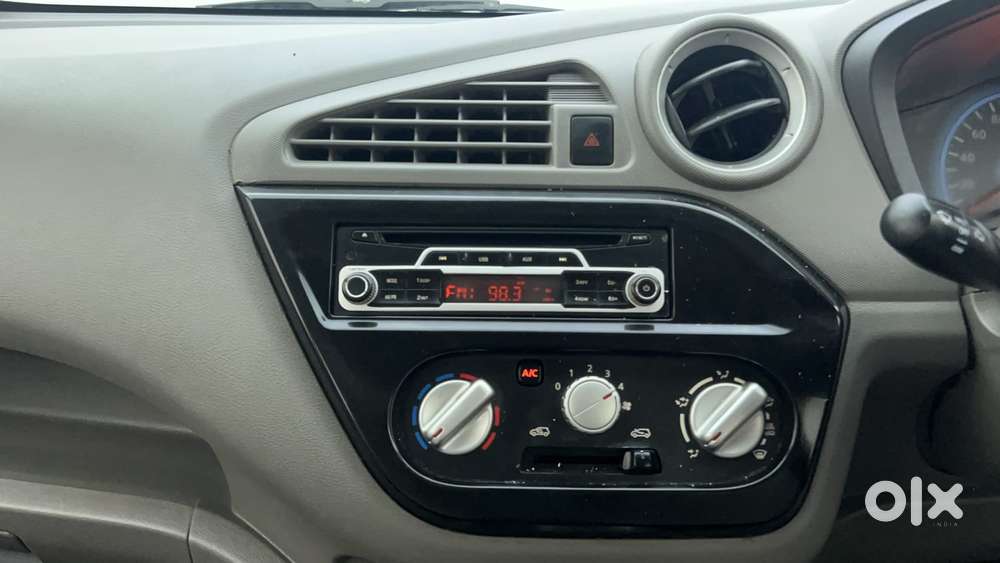 Datsun Redigo 1.0 T Option, 2017, Petrol