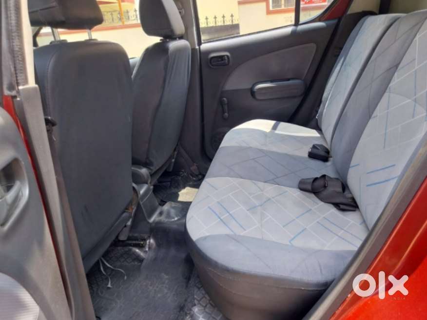 Maruti Suzuki Ritz, 2010, Petrol