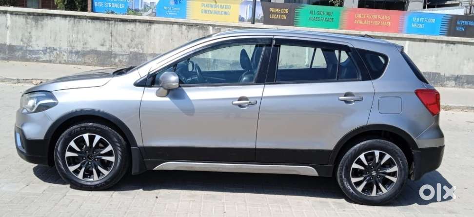 Maruti Suzuki S Cross Alpha Shvs, 2018, Diesel