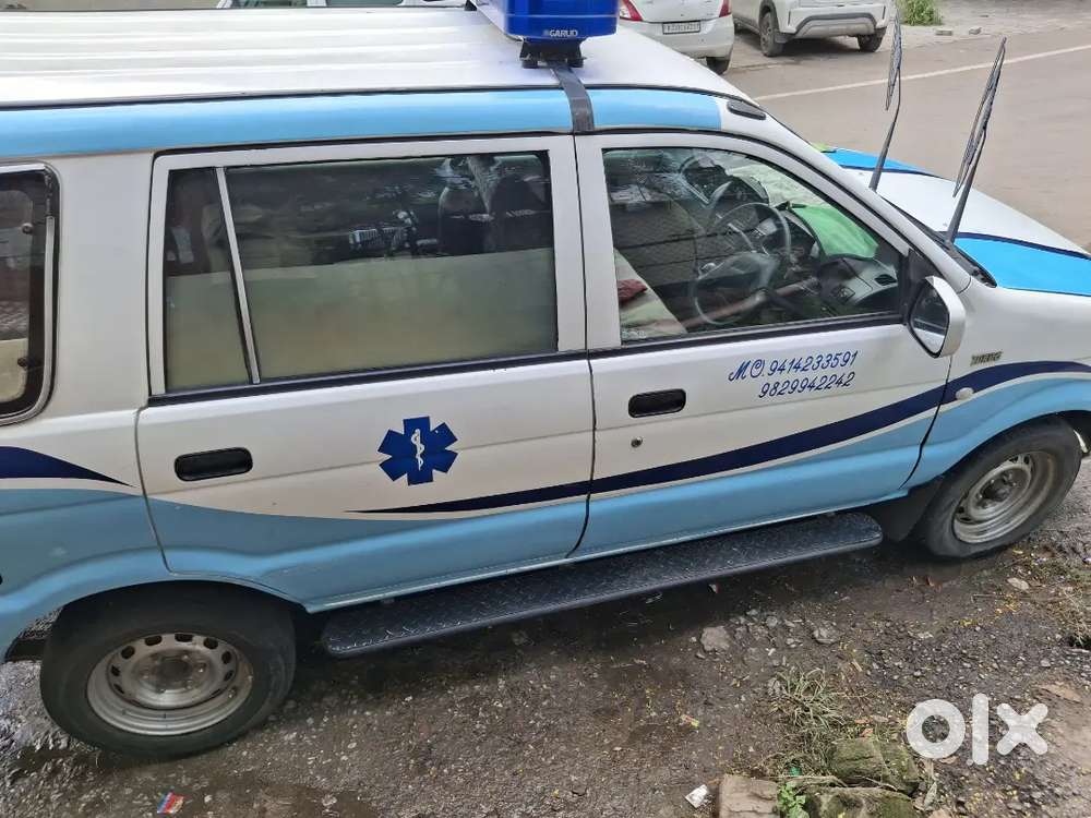 Chevrolet Tavera Neo 2016 Manual