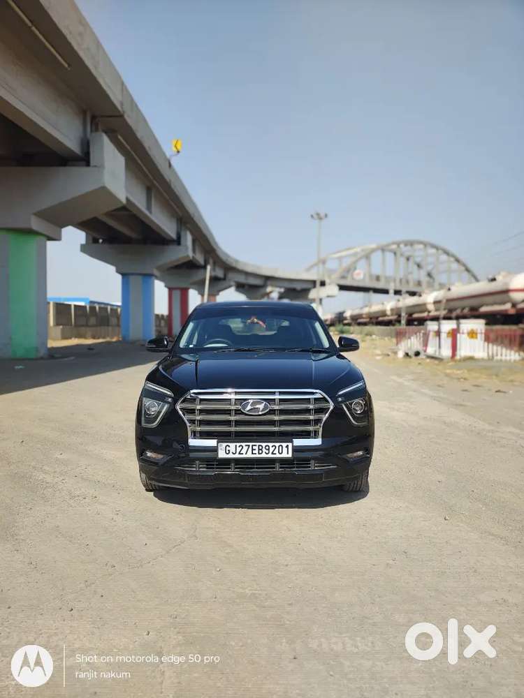 Creta Petrol 2022