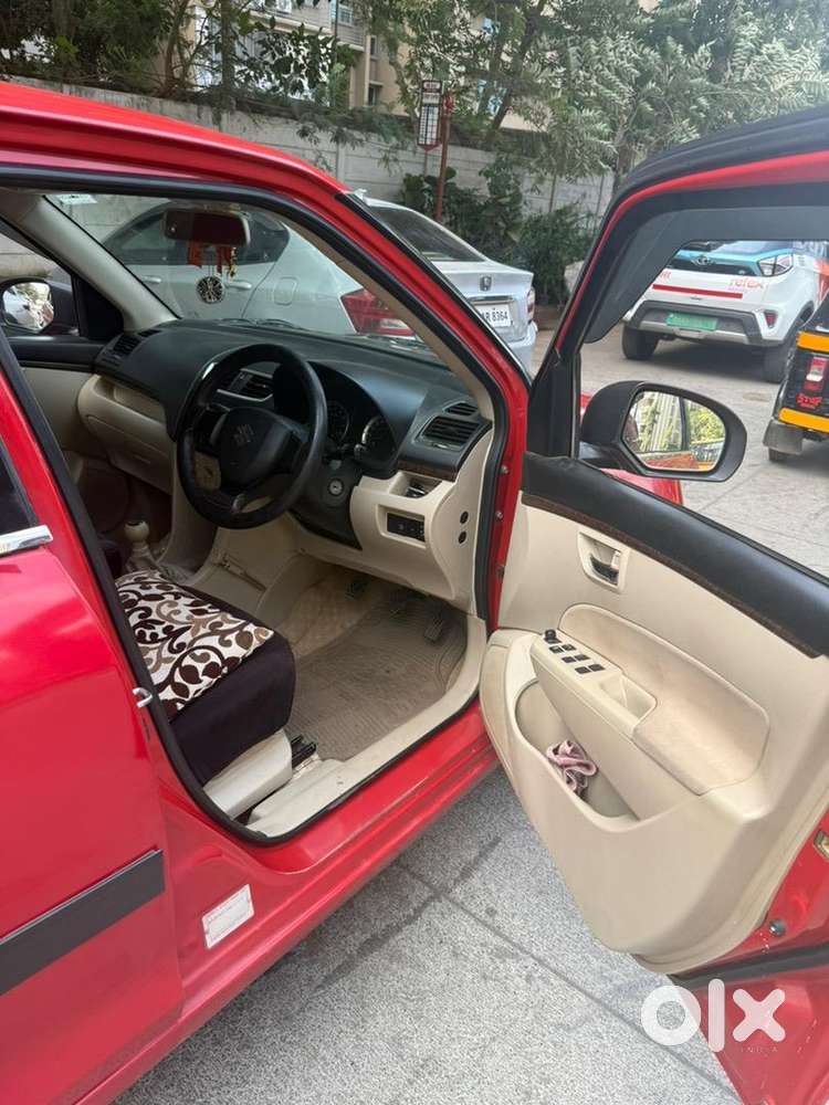 Maruti Suzuki Swift Dzire 2014 Petrol 94000 Km Driven