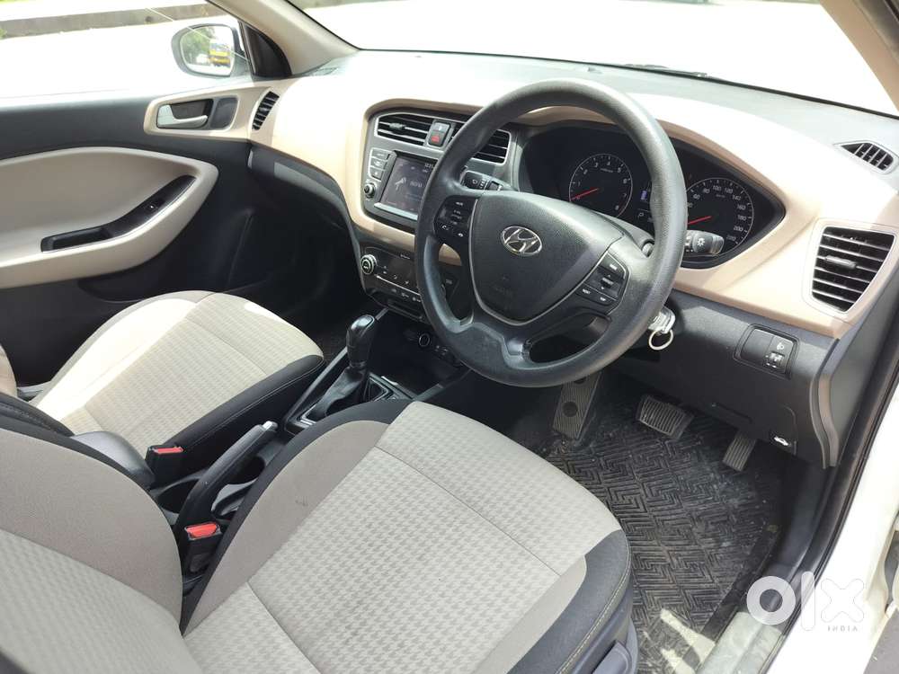 Hyundai I20 Petrol Cvt Asta, 2018, Petrol