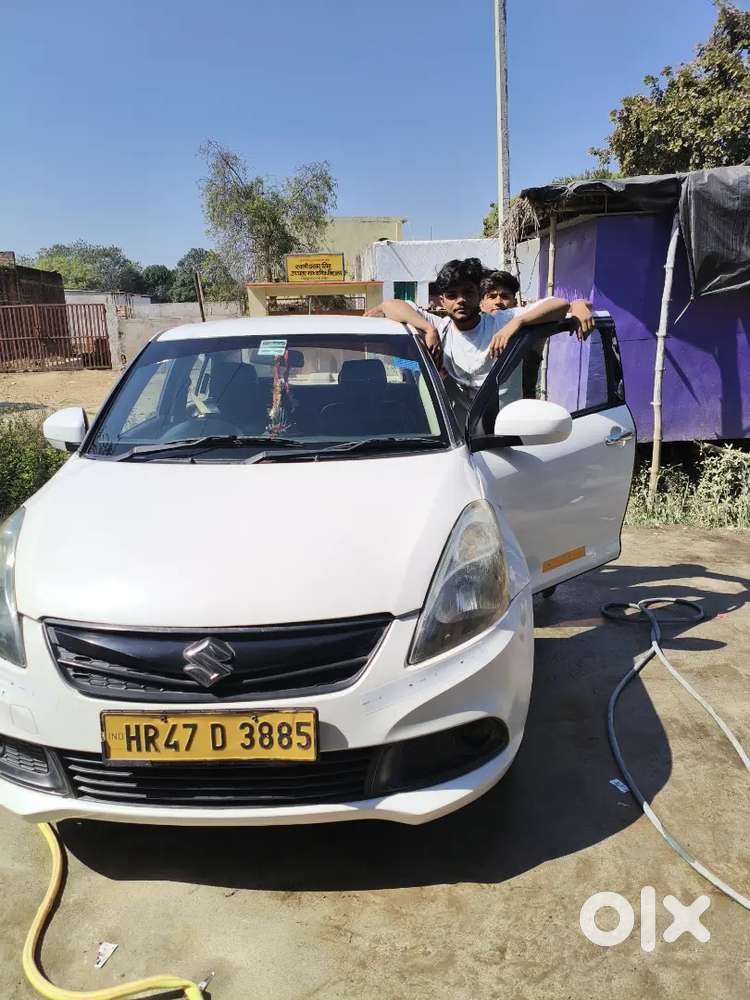 Maruti Suzuki Dzire 2019 Cng & Hybrids 95000 Km Driven