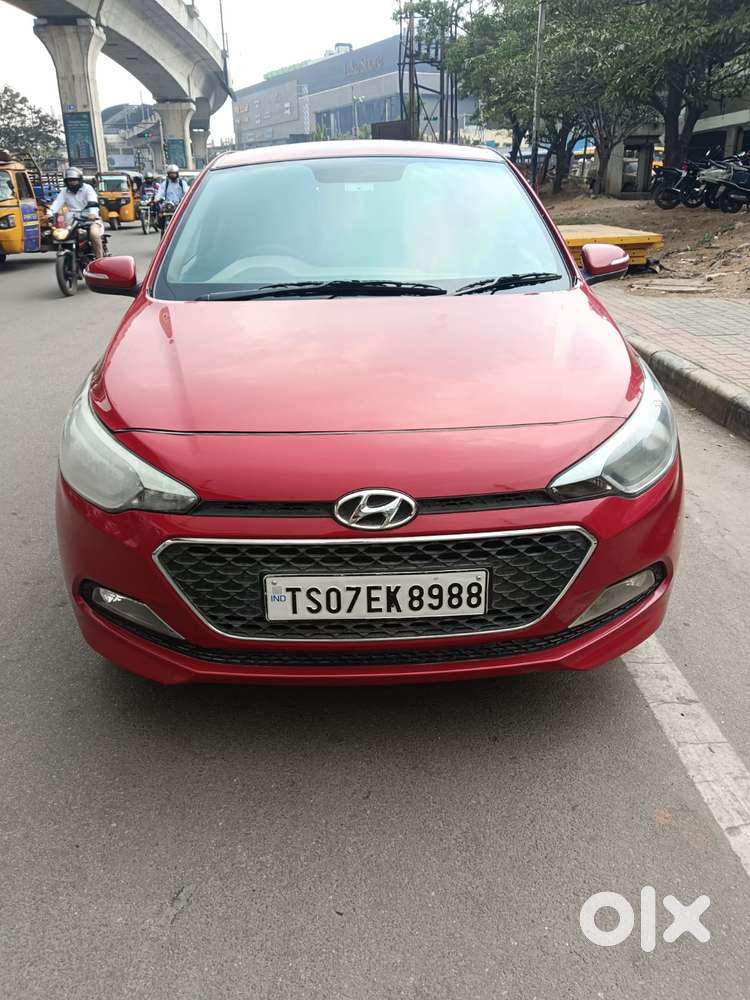 Hyundai Elite I20 Asta 1.2, 2015, Petrol