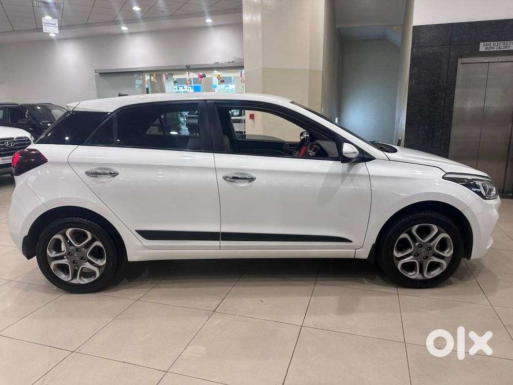 Hyundai Elite I20 Asta 1.2 (o), 2018, Petrol