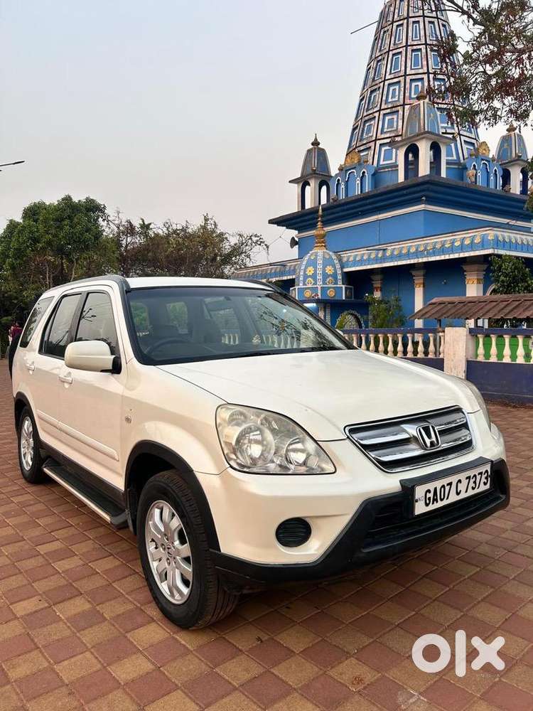 Honda Crv 2007 Petrol 45000 Km Driven